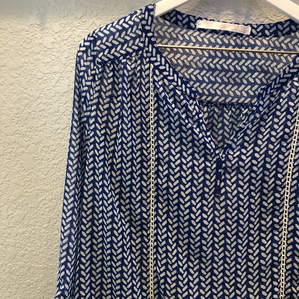 Fun 2 Fun Blouse